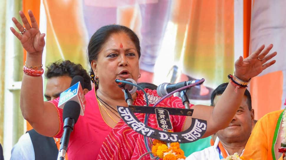 Vasundhara Raje: Rajasthan&#039;s first woman chief minister who broke many stereotypes