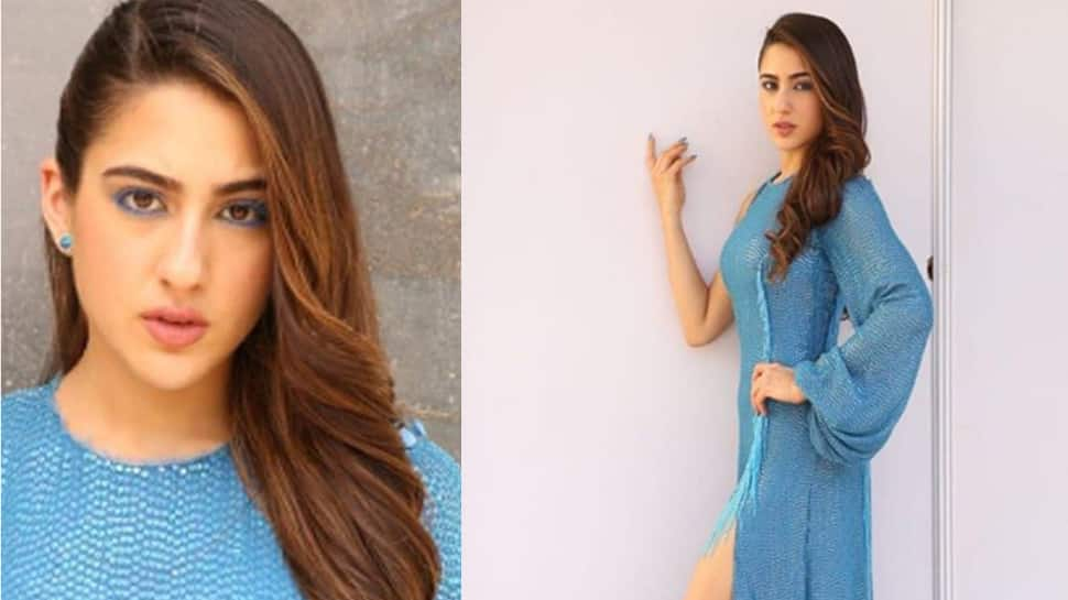 Sara Ali Khan looks like modern-day Cinderella in this outfit—Pic