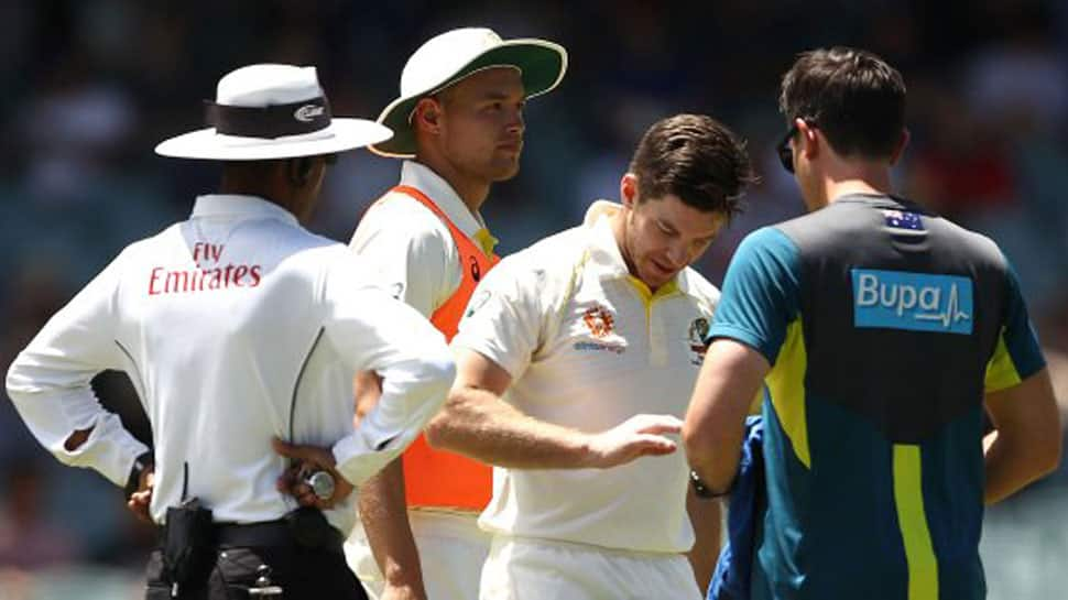 The finger’s fine, good to go: Australian skipper Tim Paine declares himself fit for Perth Test