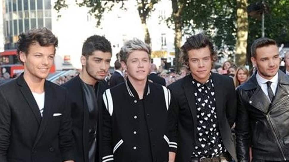 One Direction might reunite for Christmas
