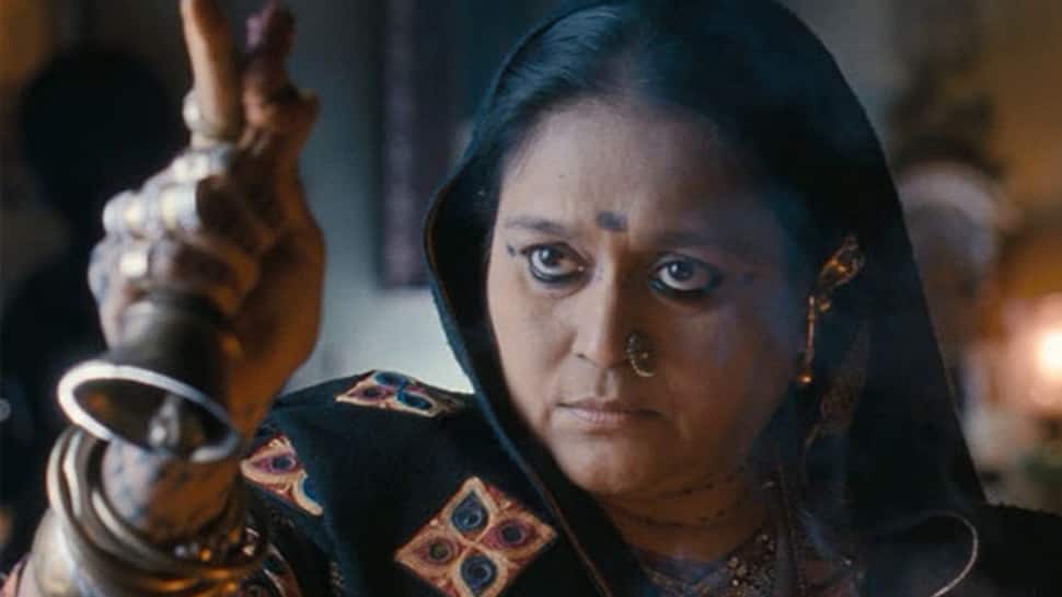 Supriya Pathak reveals why playing a mother on-screen excites her