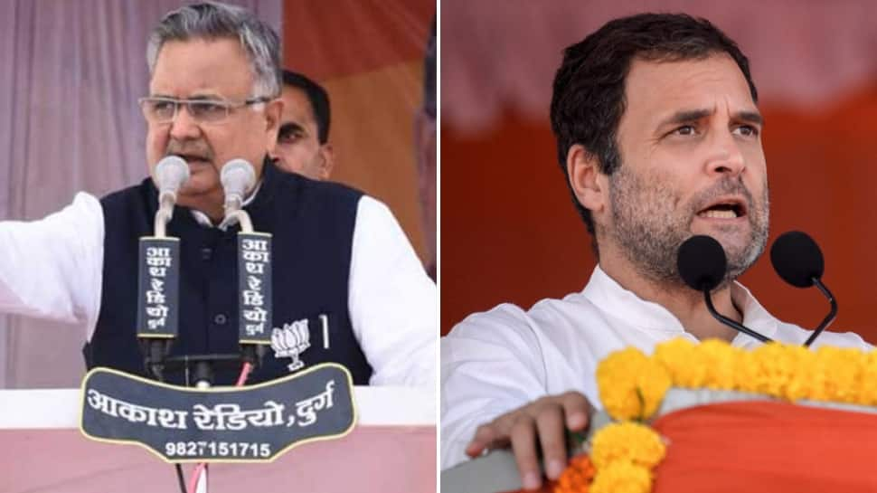 Live Streaming of Chhattisgarh Assembly election results 2018 on Zee News: latest updates