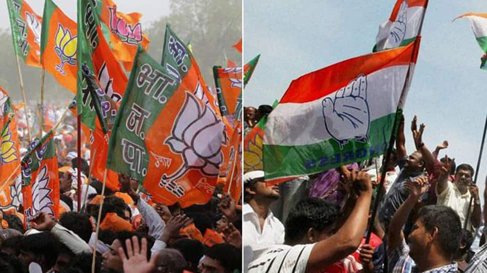 Assembly elections results 2018 live: Madhya Pradesh still an open game as BJP-Congress battle it out; Congress secures Chhattisgarh and Rajasthan, TRS sweeps Telangana, MNZ wins Mizoram