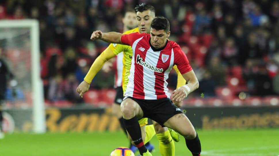 Aritz Aduriz&#039;s strike gives Athletic Bilbao first La Liga win since August