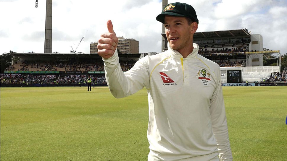 It is frustrating, not a perfect system: Tim Paine questions DRS