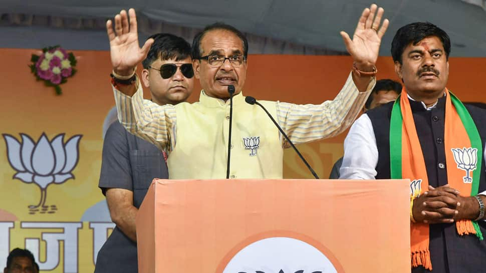 Madhya Pradesh assembly elections 2018: 9 ministers in CM Shivraj Singh Chouhan&#039;s cabinet trailing