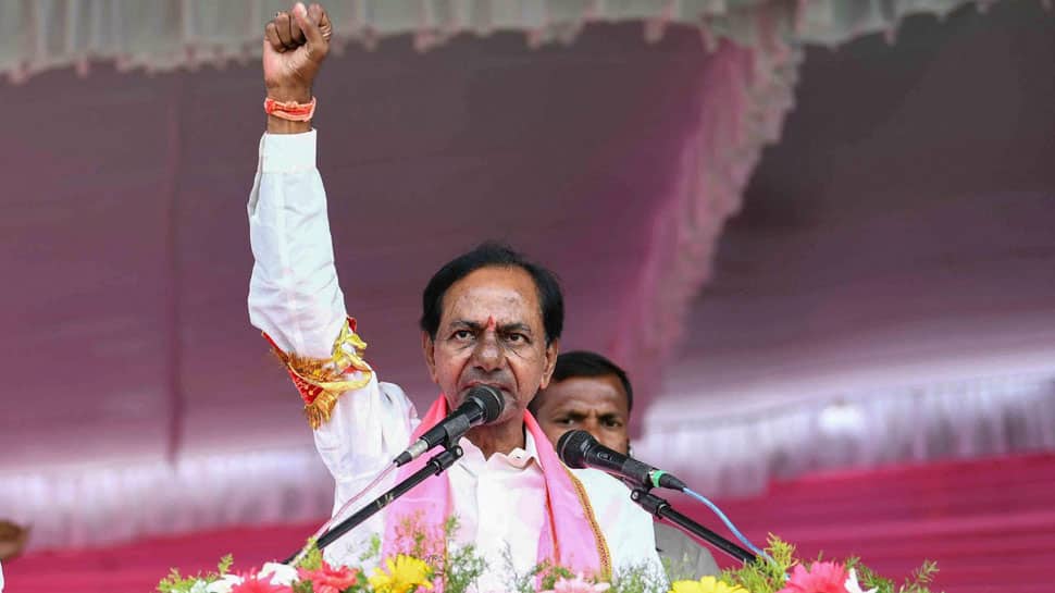 List of leading and trailing Telangana ministers