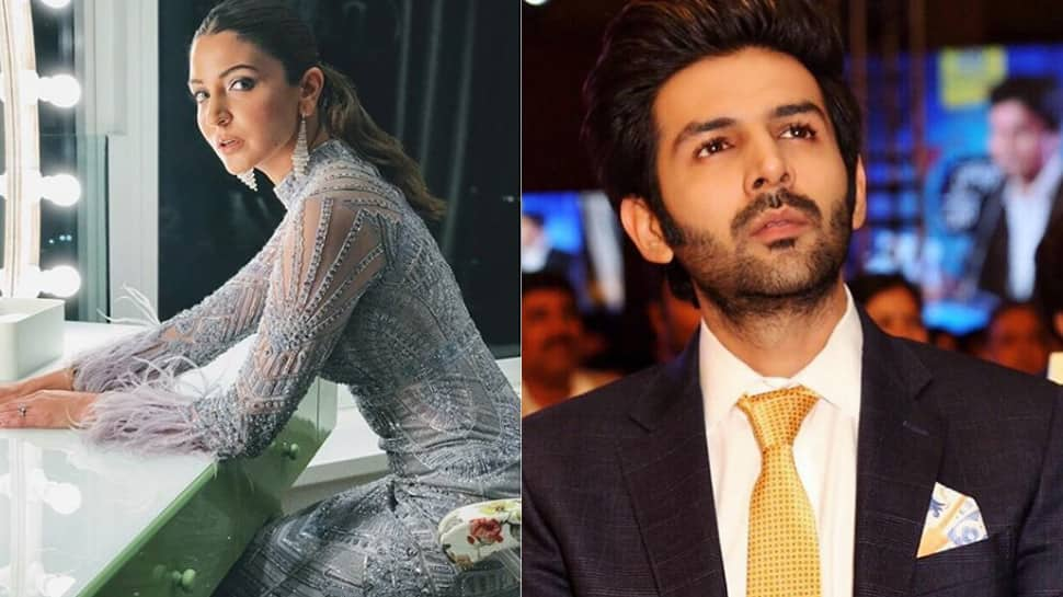 Anushka Sharma, Kartik Aaryan named India&#039;s hottest vegetarians