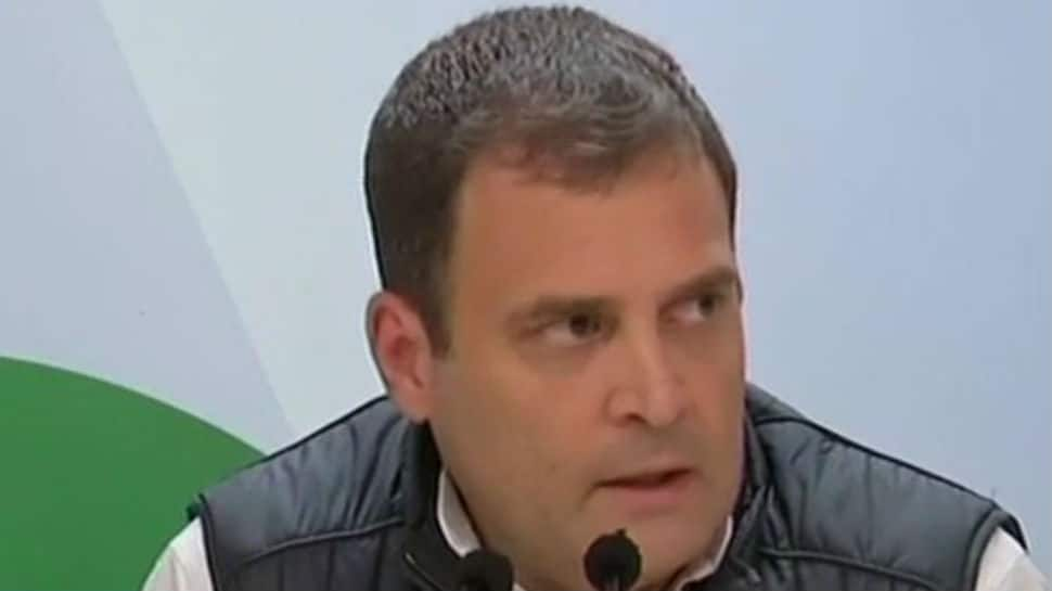 Feel sorry for PM Narendra Modi, have learnt a lot from him: Rahul Gandhi