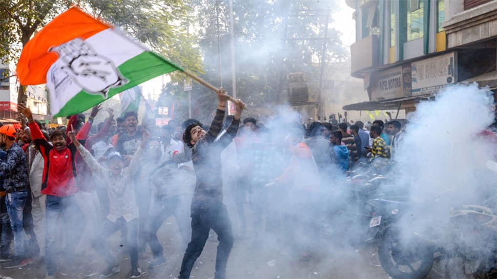 Voters show exit door to Assembly election Exit polls: All predictions way off the mark