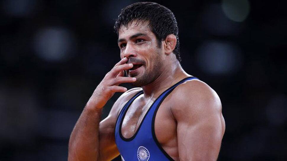 Working on weakness, will try to do better: Double Olympic medalist Sushil Kumar