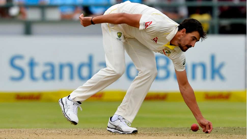 Former Australian pacer Mitchell Johnson offers Starc help ahead of Perth Test against India Former Australian pacer Mitchell Johnson offers Starc help ahead of Perth Test against India