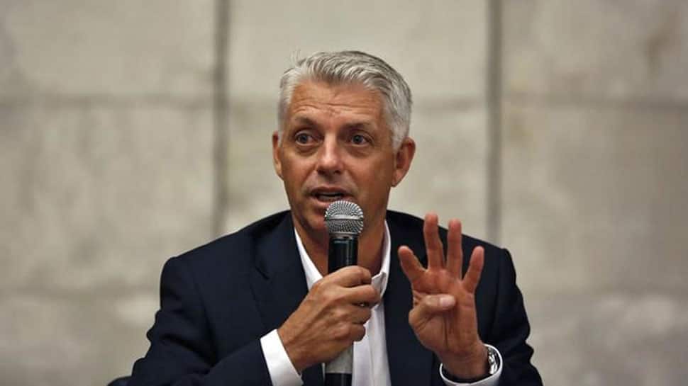 Dave Ritchson ICC persuading governments to make fixing a criminal offence: CEO Dave ...