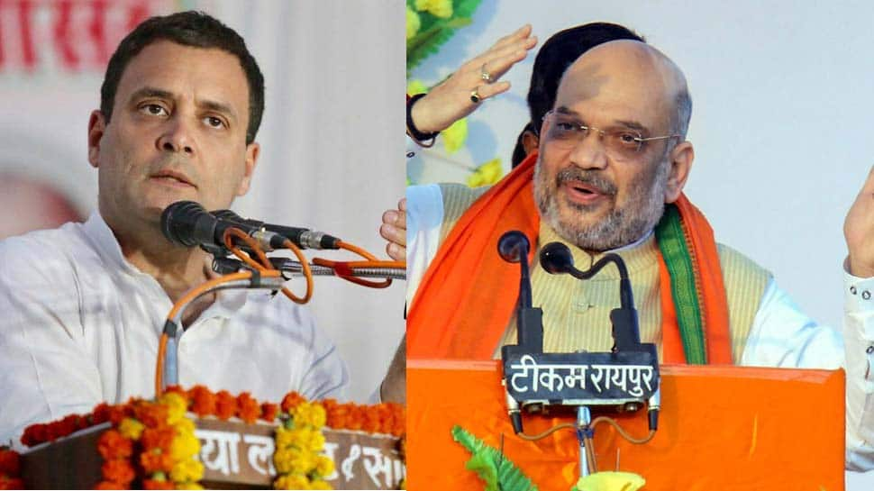 Rahul Gandhi summoned for controversial remark on Amit Shah