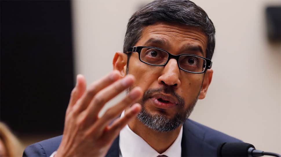 iPhones made by different company, replies Pichai after US Congressman raises iPhone concerns
