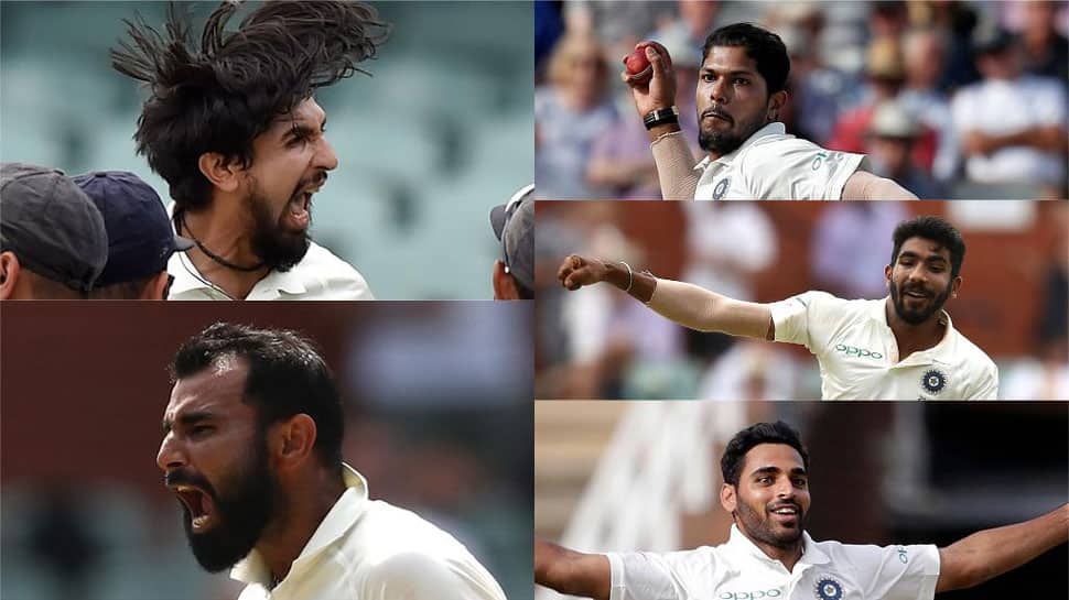 This is probably India&#039;s best group of fast bowlers ever: Bowling coach Bharat Arun