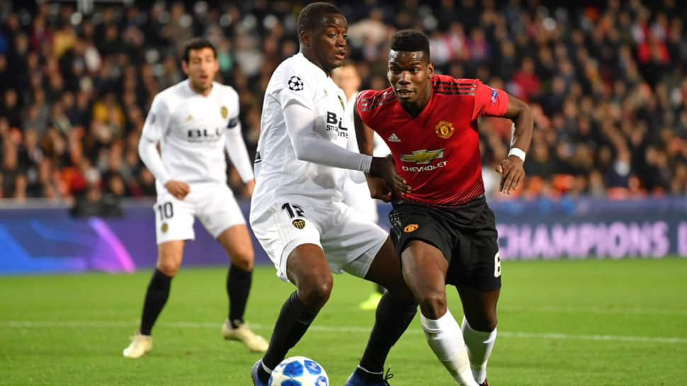 UEFA Champions League: Jose Mourinho disappointed by fringe players in Valencia loss