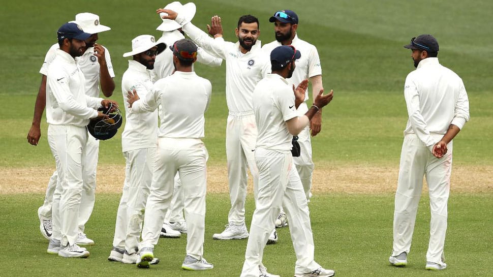 &#039;We get more excited than nervous looking at lively pitches&#039;: Virat Kohli ahead of Perth Test