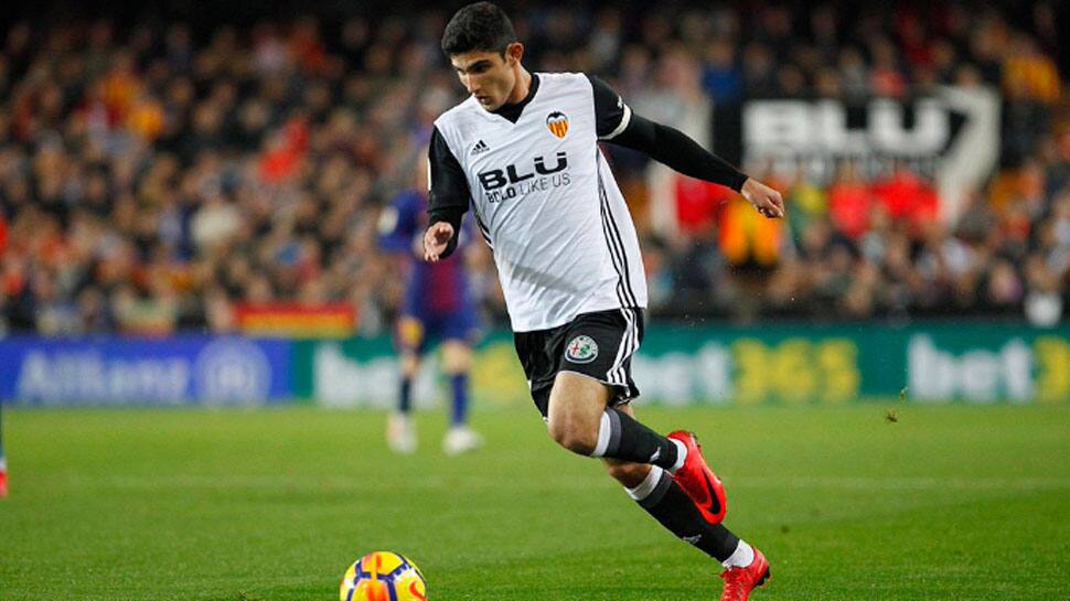 Valencia&#039;s record-signing Goncalo Guedes to undergo surgery