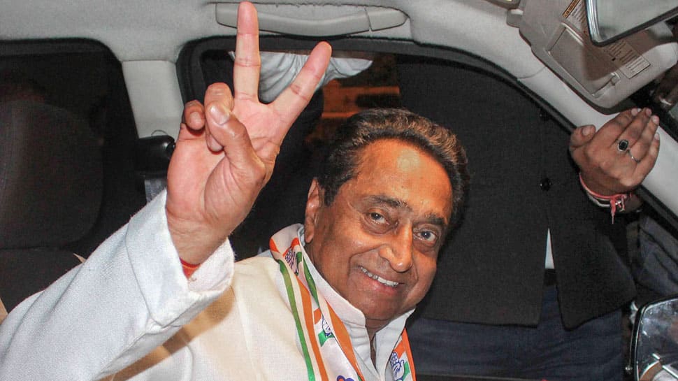 With Kamal Nath as Madhya Pradesh CM, Congress promises &#039;era of change&#039;