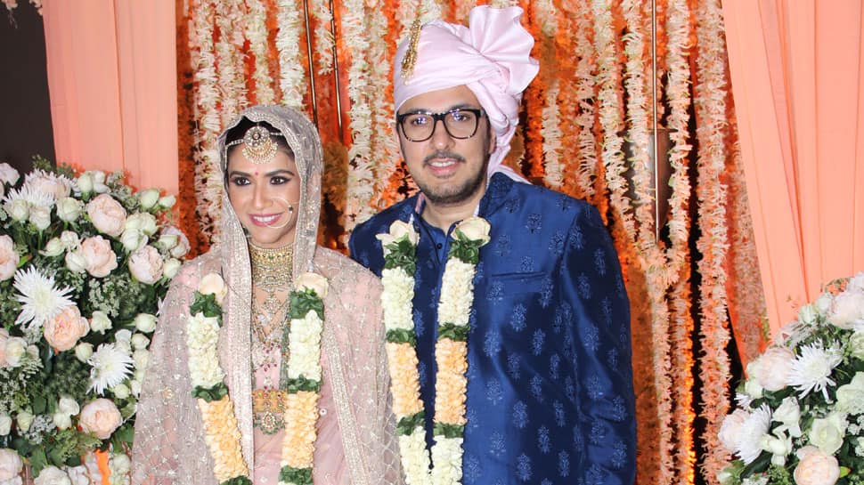 Film producer Dinesh Vijan ties the knot with Pramita Tanwar in a private ceremony—Pics