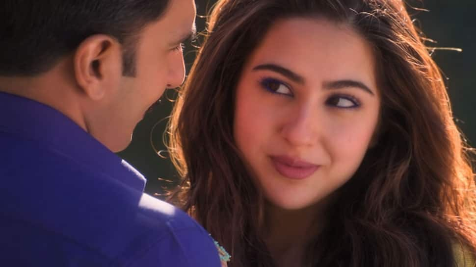 Simmba: Ranveer Singh, Sara Ali Khan take us on a romantic ride in &#039;Tere Bin&#039; song—Watch