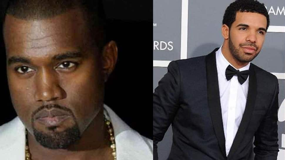 Kanye West loses his cool on Twitter, accuses Drake of threatening him and his family in an explosive rant