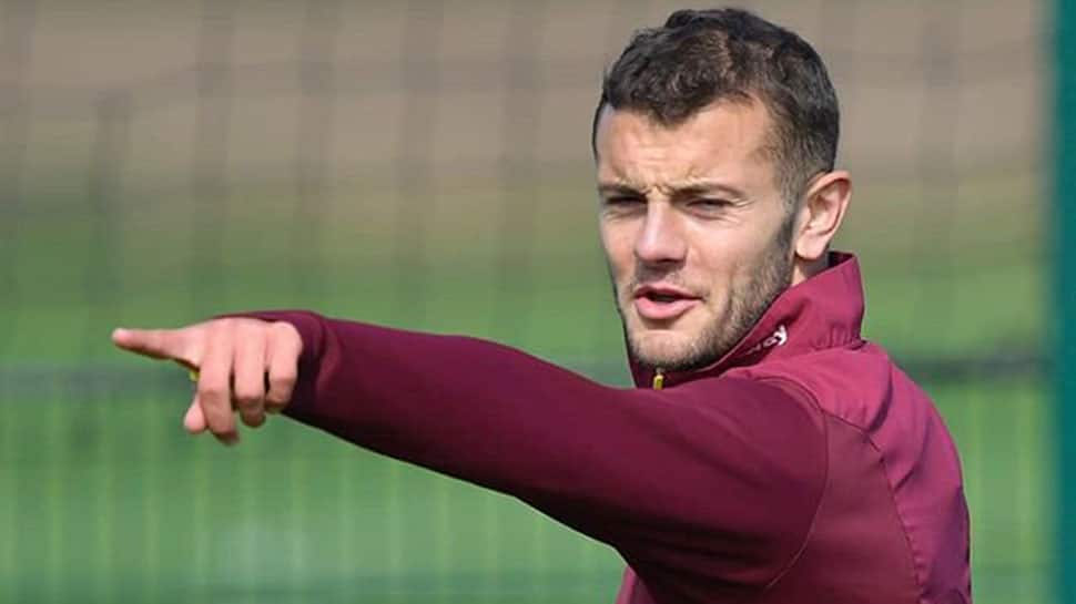 West Ham&#039;s Jack Wilshere faces spell out with ankle injury