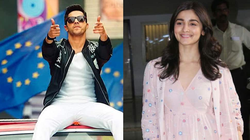 Varun, Alia elated to win Favourite Actors at Kids Choice Awards