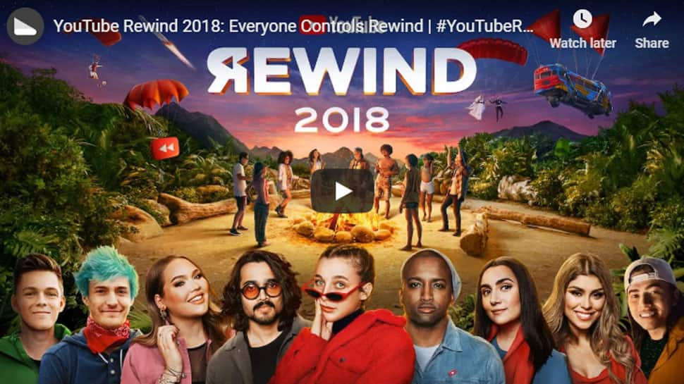 YouTube Rewind 2018 is the most hated video of all time. Are Pewds to blame?