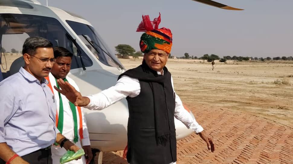 Ashok Gehlot likely to be the next Chief Minister of Rajasthan