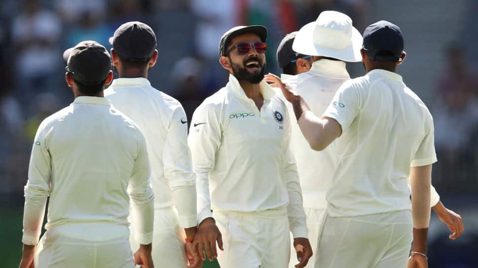India vs Australia, 2nd Test Day 1: India restrict Australia to 277-6 at stumps  