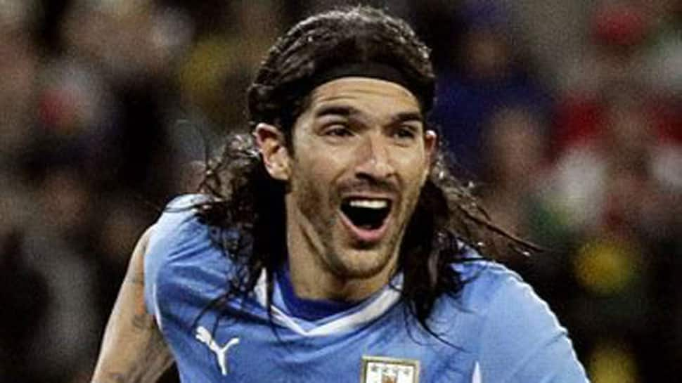 Former Uruguay striker Sebastian Abreu signs with Rio Branco