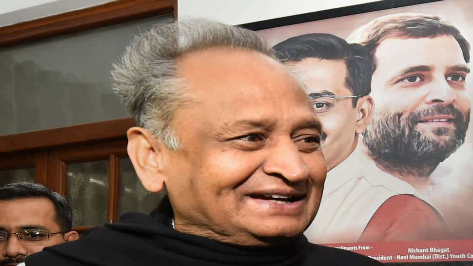 Ashok Gehlot, Rajasthan&#039;s CM-designate, takes a dig at Vasundhara Raje&#039;s governance