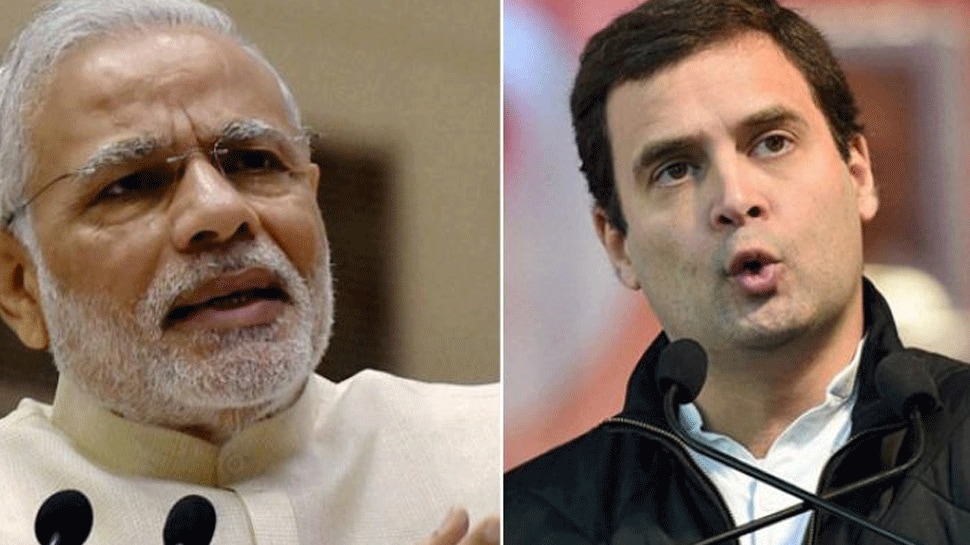 Rafale deal: BJP blasts Rahul Gandhi for his remarks on PM Narendra Modi