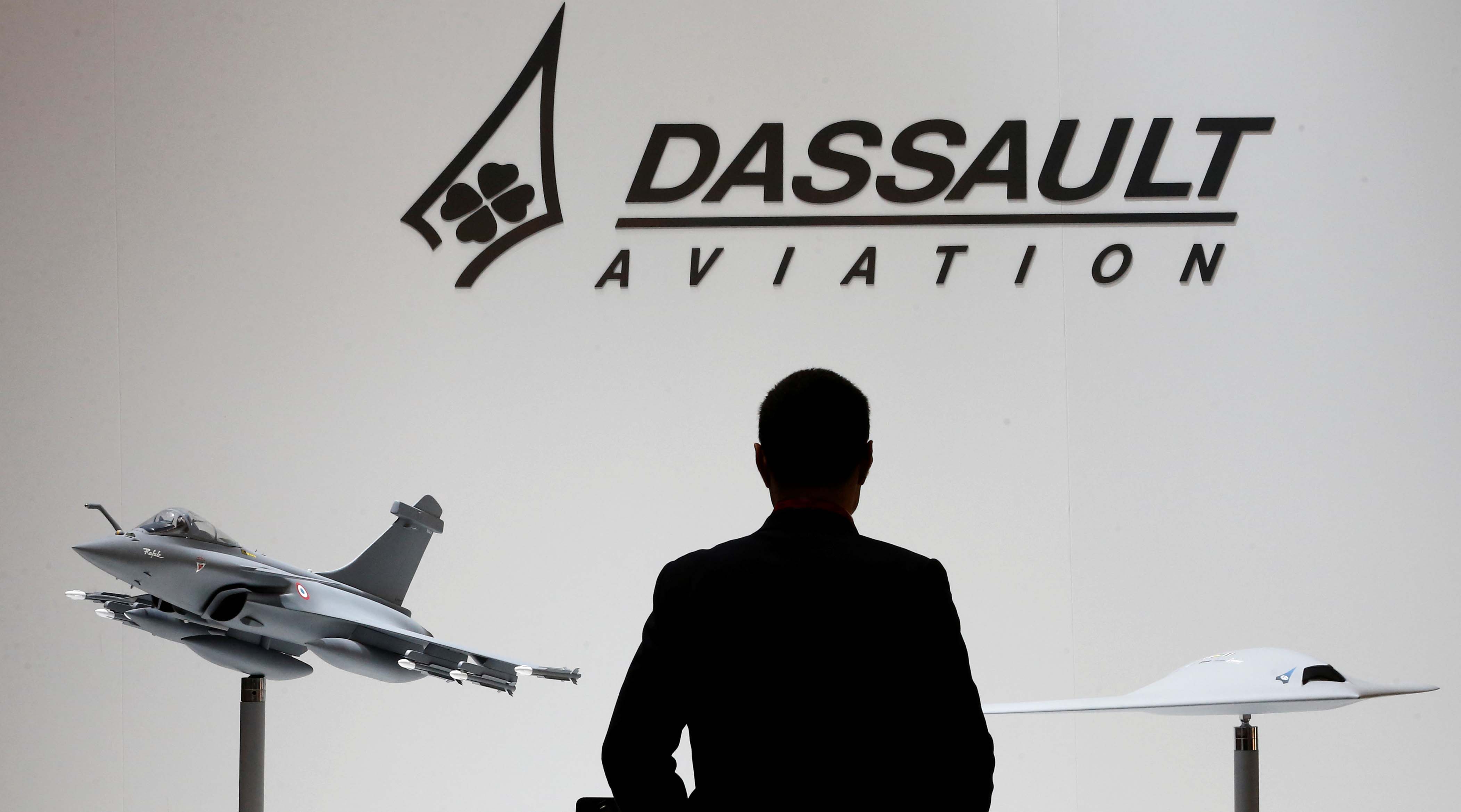 Dassault Aviation welcomes decision of  Supreme Court on Rafale fighter jet deal