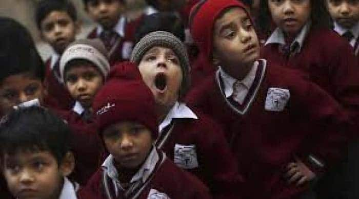 Delhi: Nursery admissions to begin from Saturday