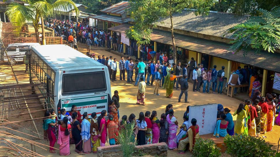 BJP surges in Assam panchayat polls, CM Sarbananda Sonowal thanks voters