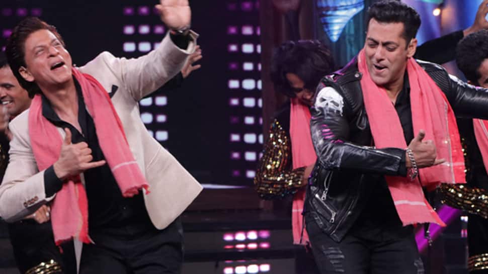 Bigg Boss 12 Weekend ka Vaar preview: Shah Rukh Khan to promote &#039;Zero&#039; on Salman Khan&#039;s show—Pics