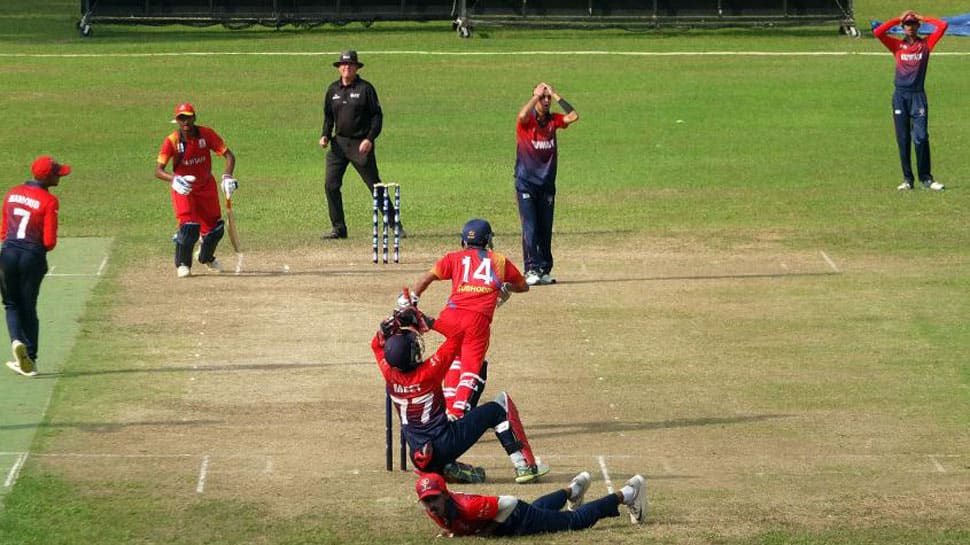 Qatar, Kuwait reach semi-finals of ICC World Cup Asia Division 2 qualifier