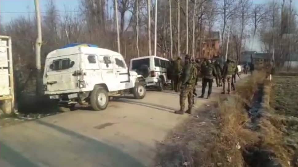 Three terrorists, including a former soldier, 2 youth killed in encounter in J&amp;K’s Pulwama
