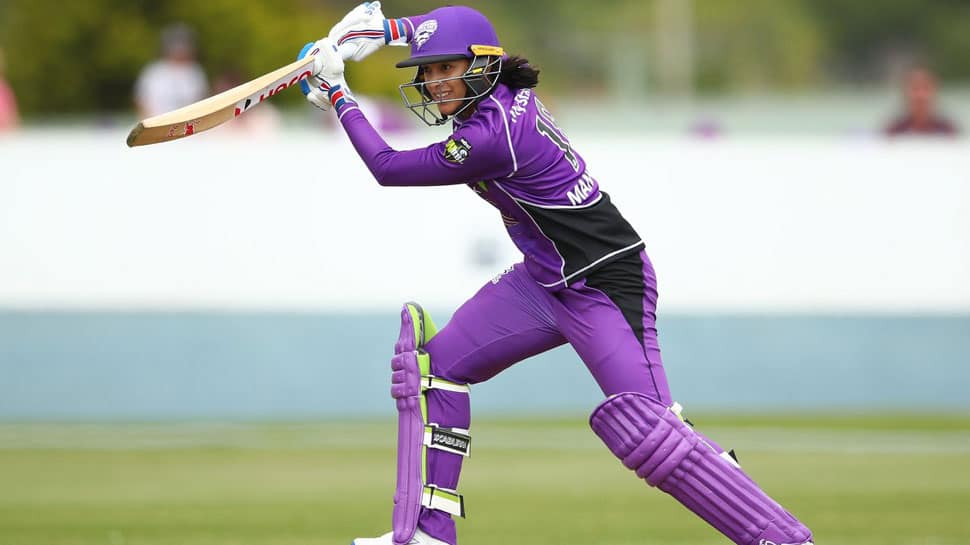 Smriti Mandhana &#039;convinced&#039; to play &#039;out of comfort zone&#039; in WBBL