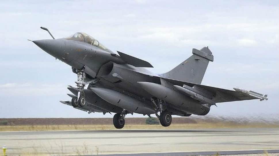 Centre files affidavit before SC, serves copies to petitioners in Rafale deal case