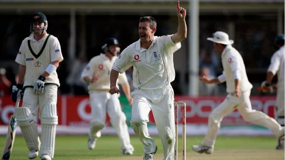 Former spinner Ashley Giles to replace Andrew Strauss as managing director of England men&#039;s cricket