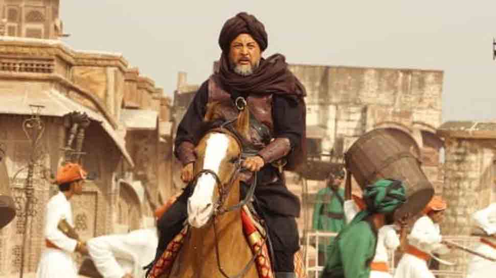 Manikarnika first look: Danny Denzongpa looks fierce as Ghulam Ghaus Khan