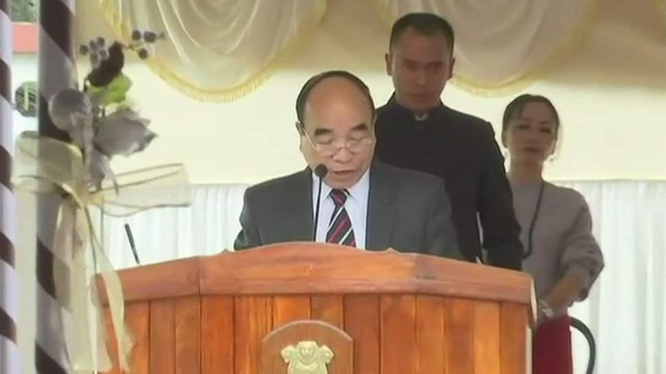 MNF will not leave NDA, NEDA: Mizoram CM Zoramthanga