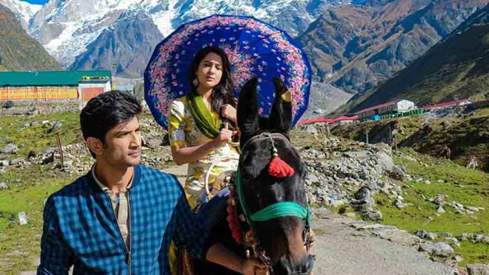 Sara Ali Khan&#039;s Kedarnath to cross Rs 50 crore mark this weekend?