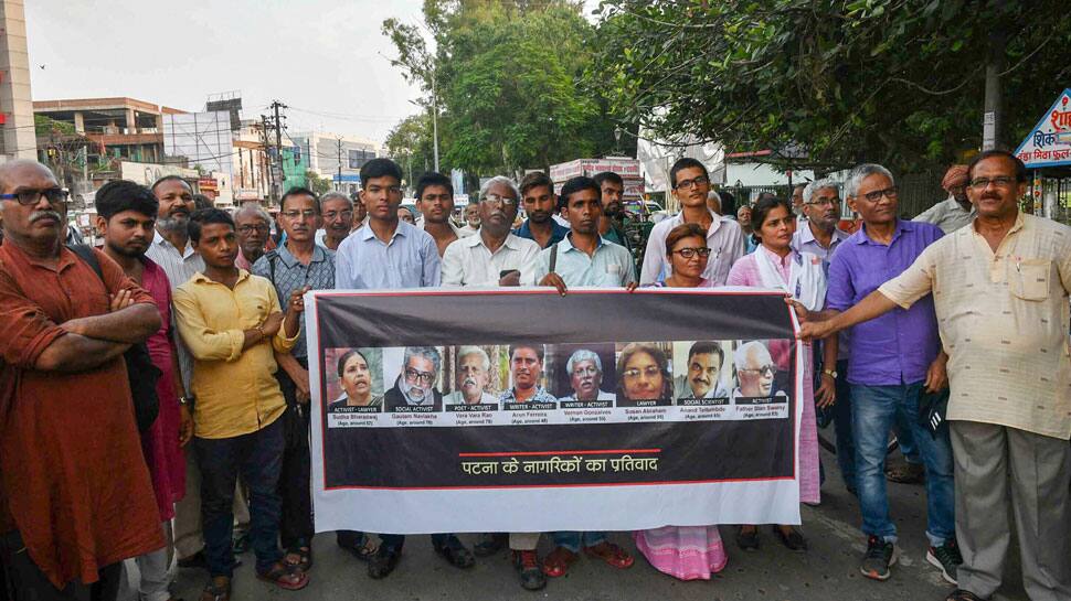 Bhima Koregaon case: Bombay HC extends interim relief of activists Gautam Navlakha, Anand Teltumbde from arrest