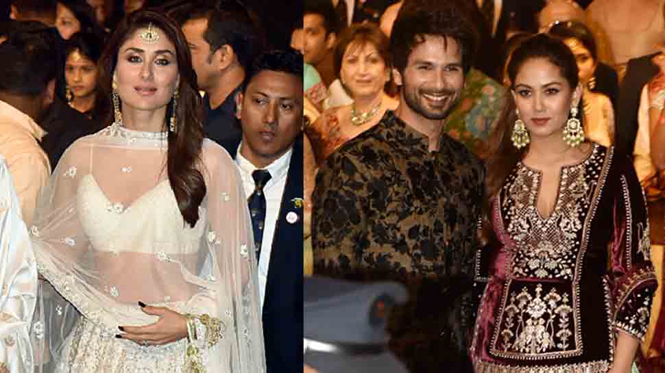 Kareena Kapoor Khan comes face-to-face with Shahid Kapoor&#039;s wife Mira Rajput at Isha Ambani&#039;s wedding  — Here&#039;s what happened next