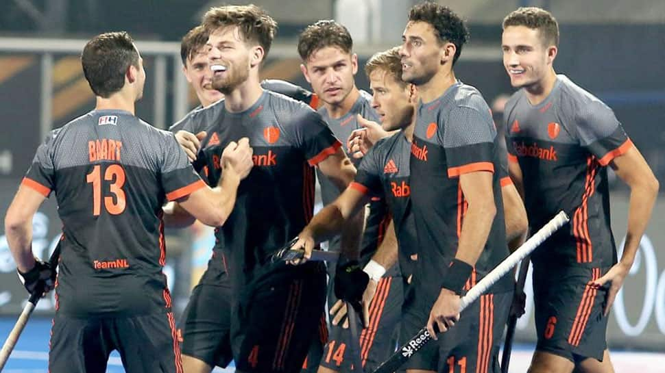 Hockey World Cup: Netherlands crush Australia&#039;s dream of clinching a hat-trick of WC titles